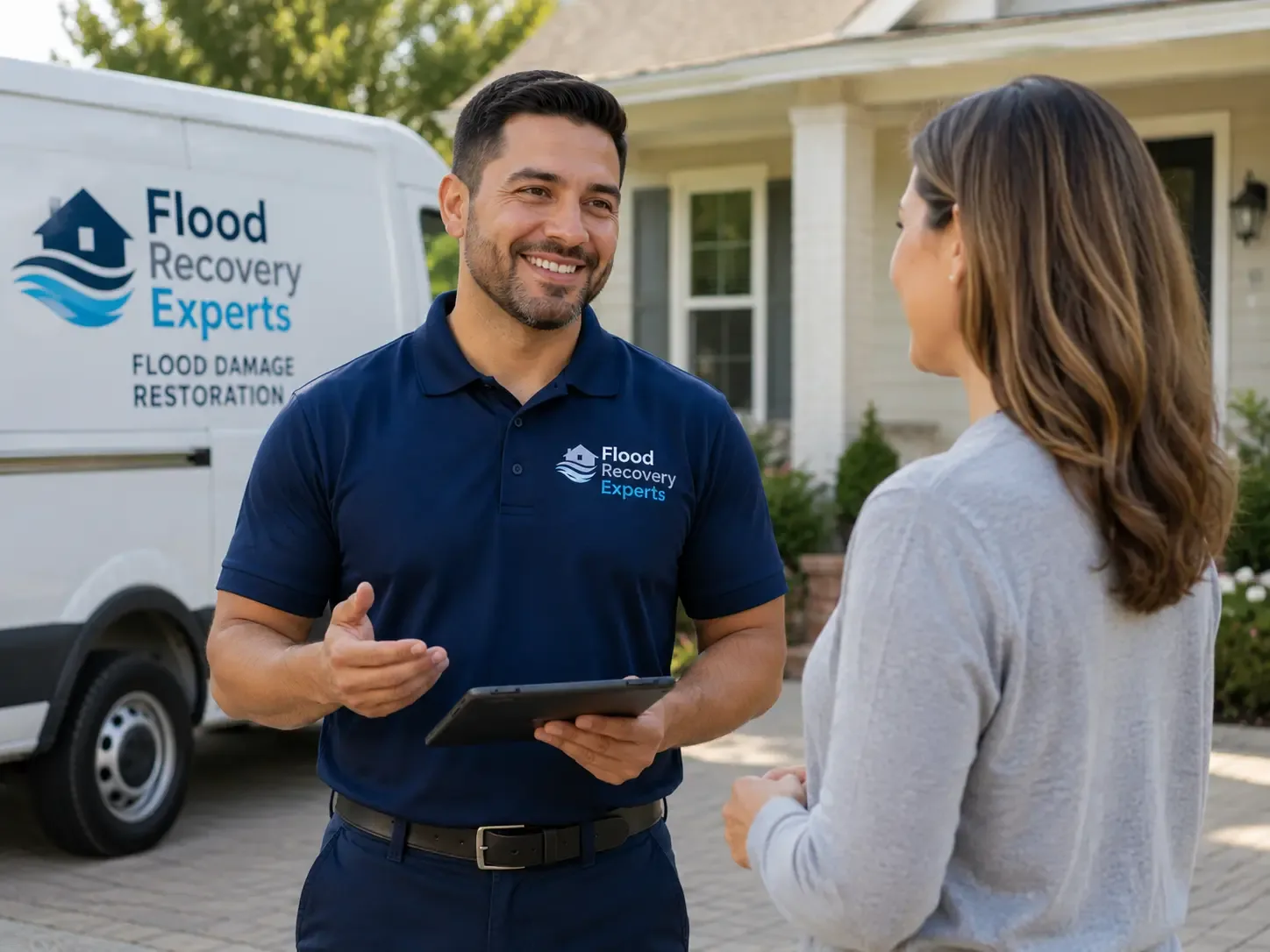 Flood Damage Cleanup Gregory, TX FAQs