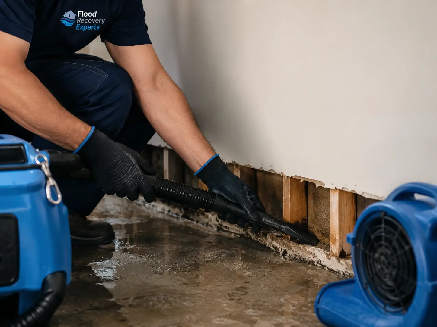 Why choose Flood Damage Cleanup in Gregory, TX